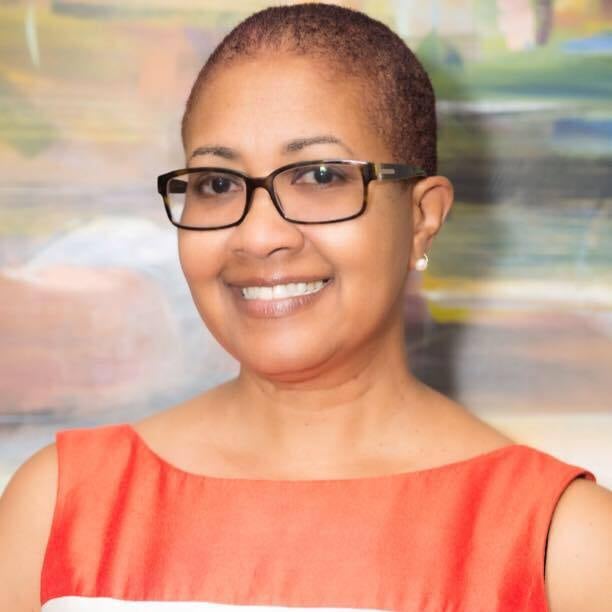 Kim M Braud Headshot