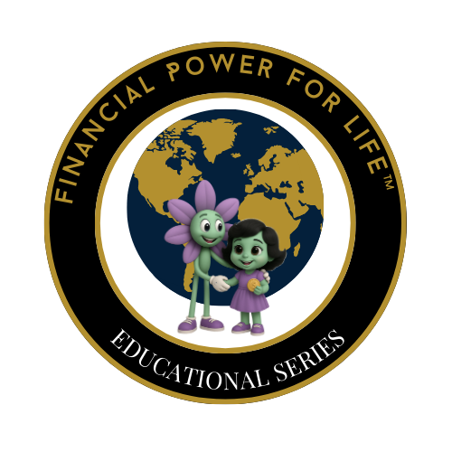 Blue & Gold Circle Illustrative Education Logo (9)-2