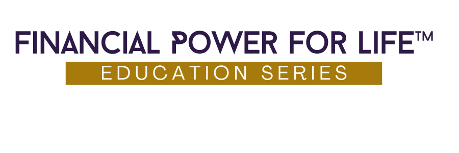 Copy of financial power education series Logo (3 x 1 in)